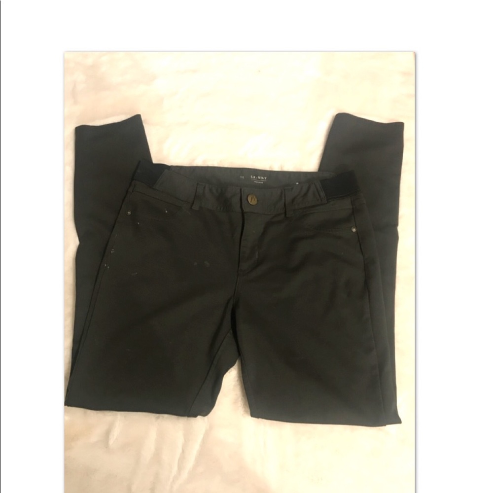 Skinny mid rise Jeggings
